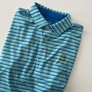 Masters Tech Mens Polo